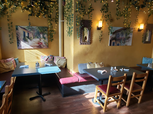 Photo of Kypriaki Mediterranean Grill - 1346 Marine Dr #106, North Vancouver, BC V7P 1T4